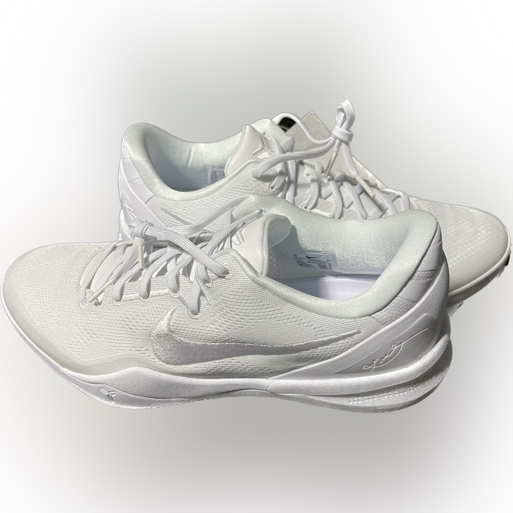 ❌SOLD❌ Nike Kobe 8 Protro “Halo” sneakers, New in Box, M13 - Picture 9 of 11